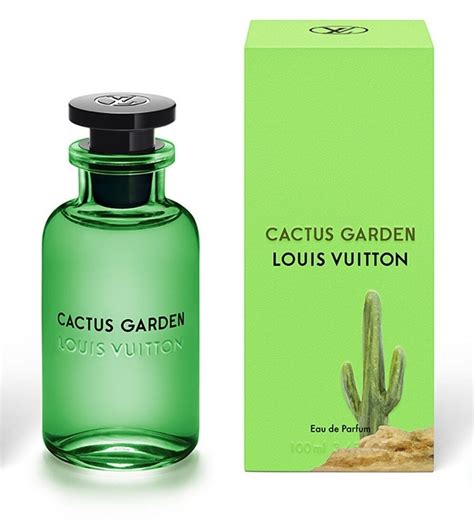 lv green cactus perfume.price|Louis Vuitton Cactus Garden EDP (Disc.